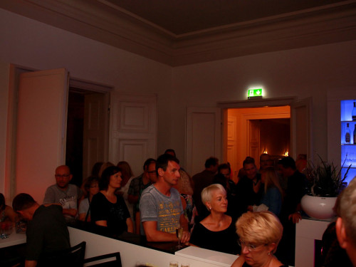 Einweihungsparty Umbau Bistro – Foto 44