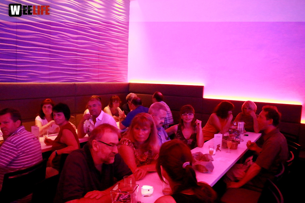 Einweihungsparty Umbau Bistro