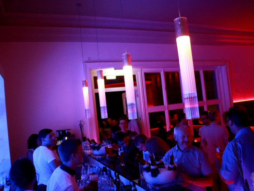 Einweihungsparty Umbau Bistro – Foto 55