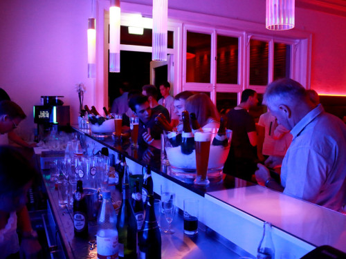 Einweihungsparty Umbau Bistro – Foto 56