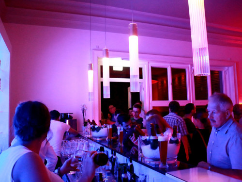Einweihungsparty Umbau Bistro – Foto 57