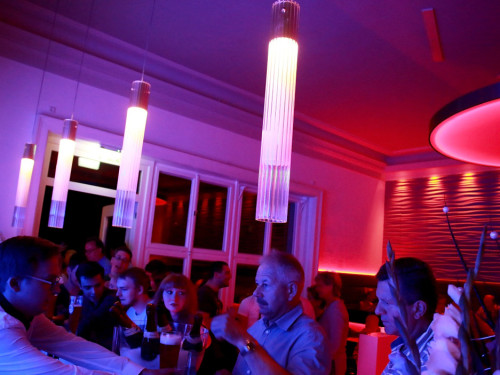 Einweihungsparty Umbau Bistro – Foto 59