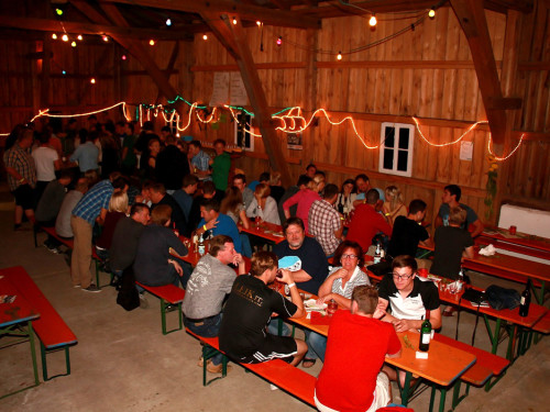 Schupfenweinfest Landjugend Reuthlas – Foto 8