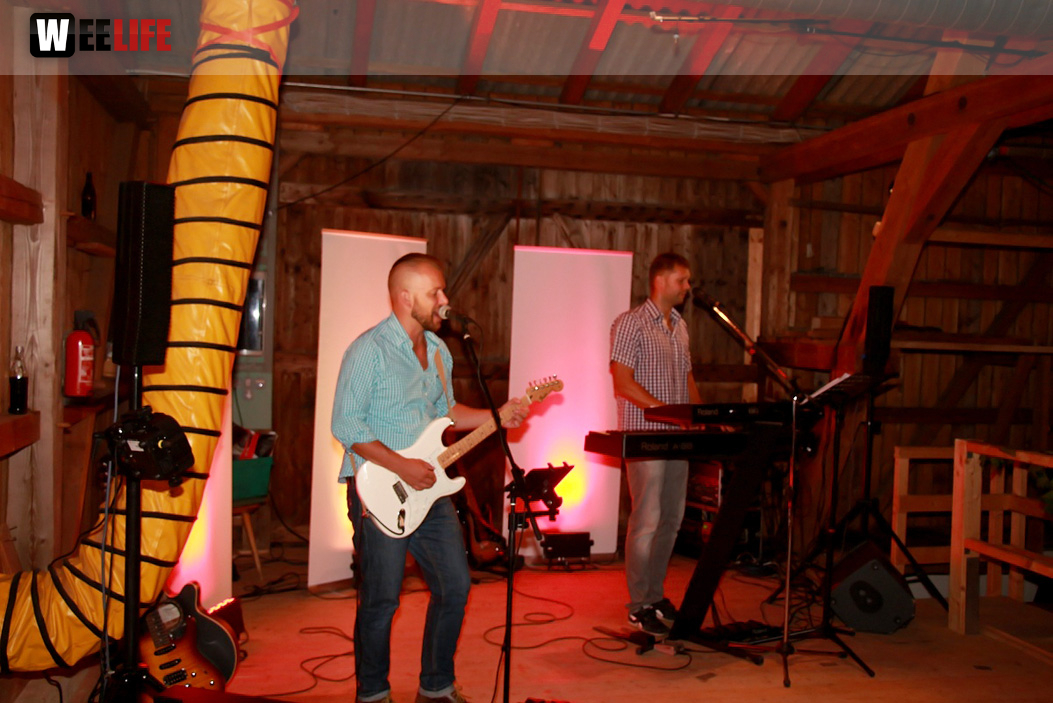 Schupfenweinfest Landjugend Reuthlas