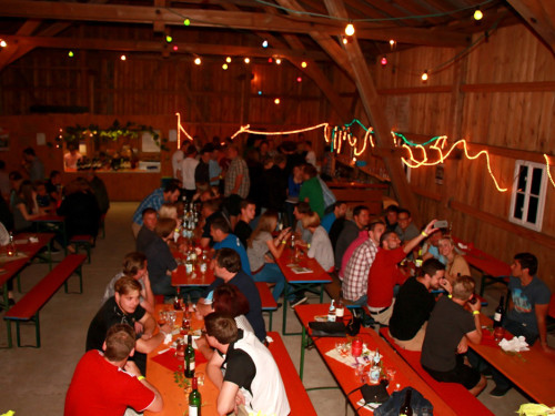 Schupfenweinfest Landjugend Reuthlas – Foto 14