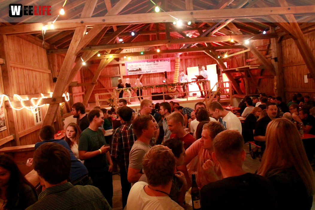 Schupfenweinfest Landjugend Reuthlas