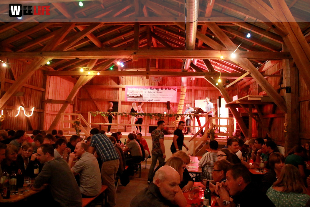 Schupfenweinfest Landjugend Reuthlas
