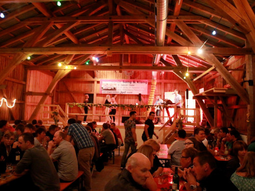 Schupfenweinfest Landjugend Reuthlas – Foto 20