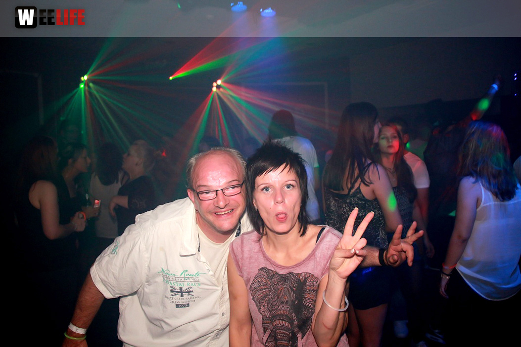 Uschi´s Beach Party Eine Nacht auf Mallorca