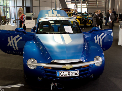 AMI - Auto Mobil International – Foto 142