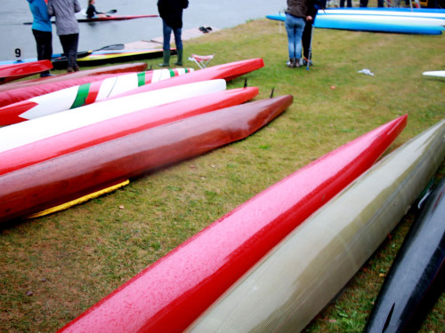 Int. HofRegatta im Kanu-Sprint – Foto 4