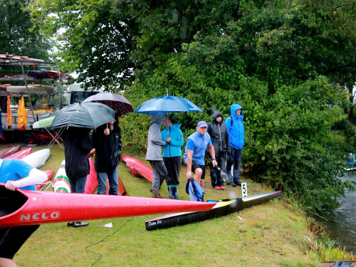 Int. HofRegatta im Kanu-Sprint – Foto 7