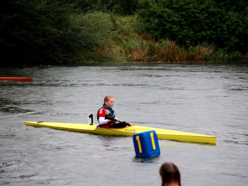 Int. HofRegatta im Kanu-Sprint – Foto 8