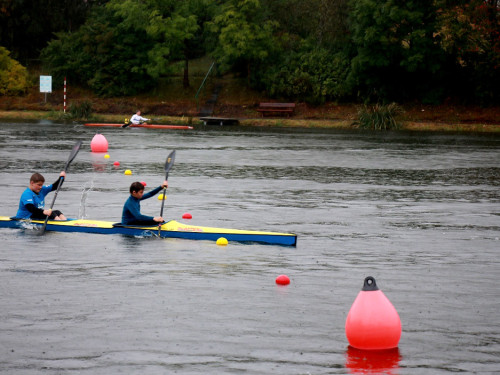 Int. HofRegatta im Kanu-Sprint – Foto 11