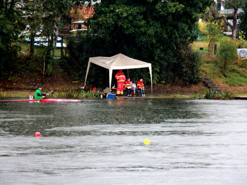 Int. HofRegatta im Kanu-Sprint – Foto 18