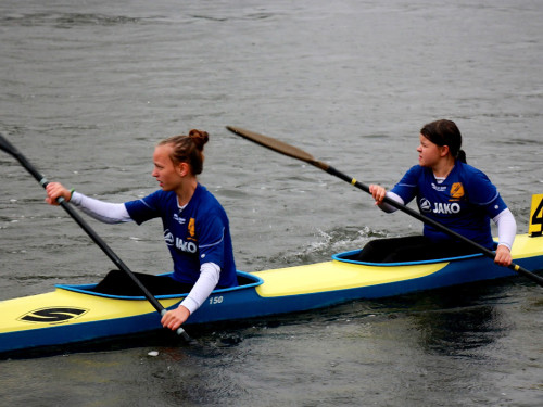 Int. HofRegatta im Kanu-Sprint – Foto 19