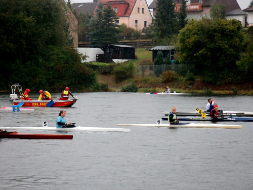 Int. HofRegatta im Kanu-Sprint – Foto 21