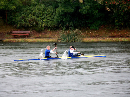 Int. HofRegatta im Kanu-Sprint – Foto 27