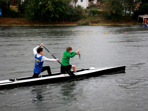 Int. HofRegatta im Kanu-Sprint – Foto 29