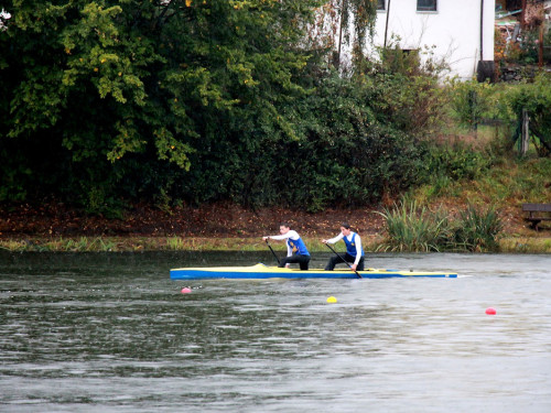 Int. HofRegatta im Kanu-Sprint – Foto 31