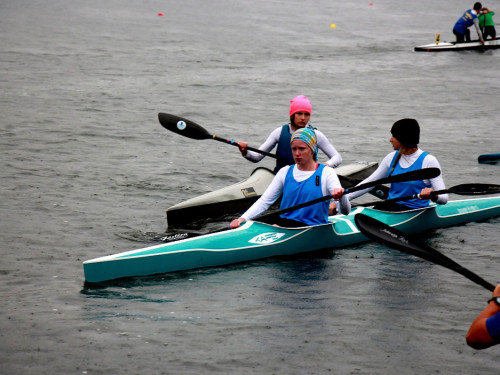 Int. HofRegatta im Kanu-Sprint – Foto 33