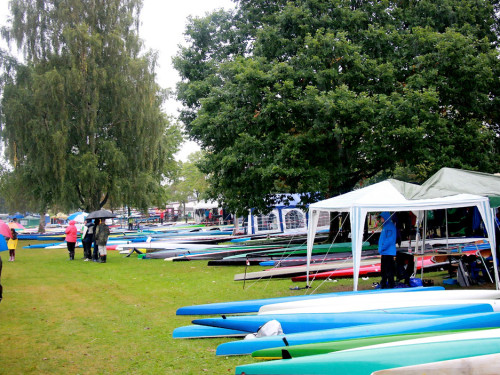 Int. HofRegatta im Kanu-Sprint – Foto 39