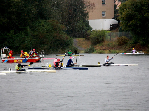 Int. HofRegatta im Kanu-Sprint – Foto 42