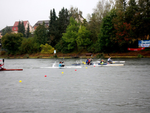 Int. HofRegatta im Kanu-Sprint – Foto 44