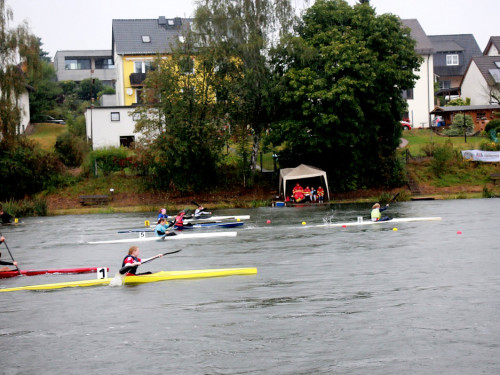 Int. HofRegatta im Kanu-Sprint – Foto 47