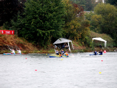 Int. HofRegatta im Kanu-Sprint – Foto 56