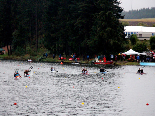 Int. HofRegatta im Kanu-Sprint – Foto 249