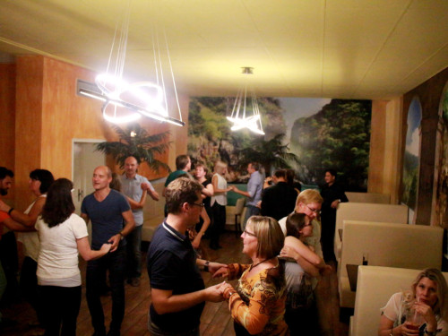 Salsa mit Latin Sensation – Foto 2