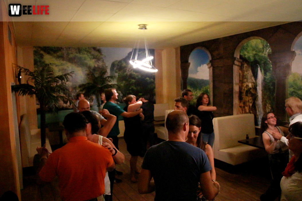 Salsa mit Latin Sensation