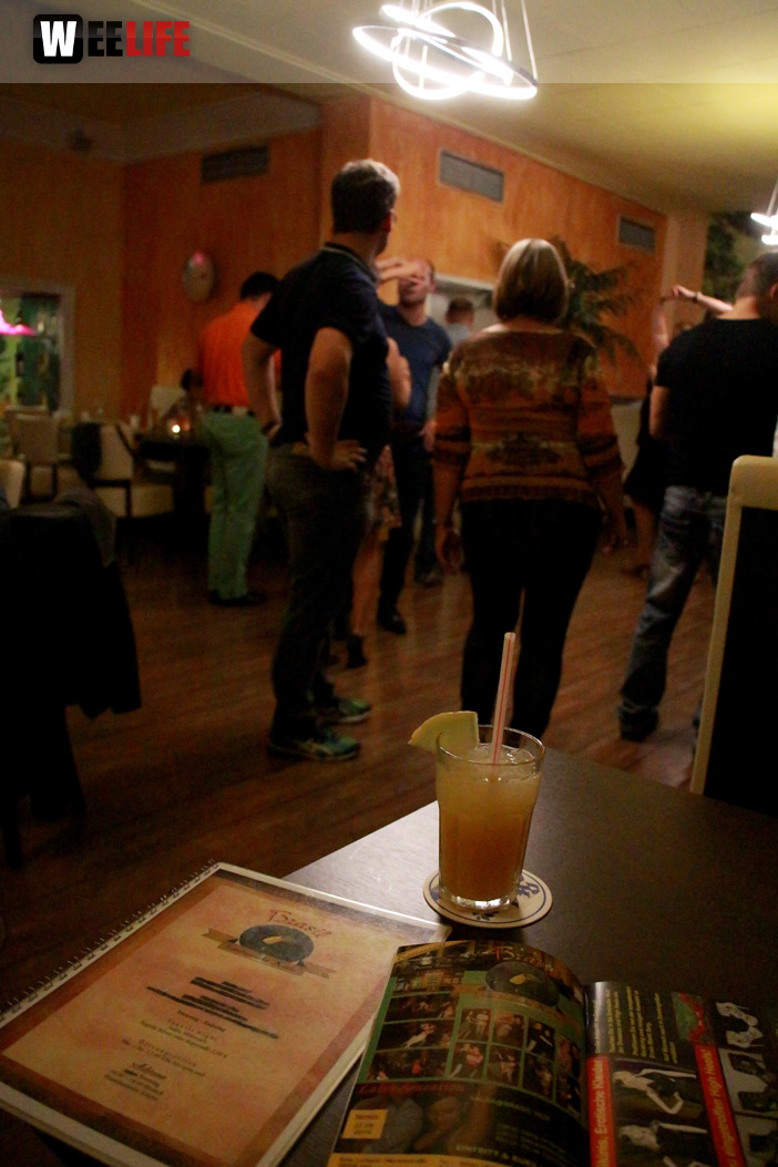 Salsa mit Latin Sensation