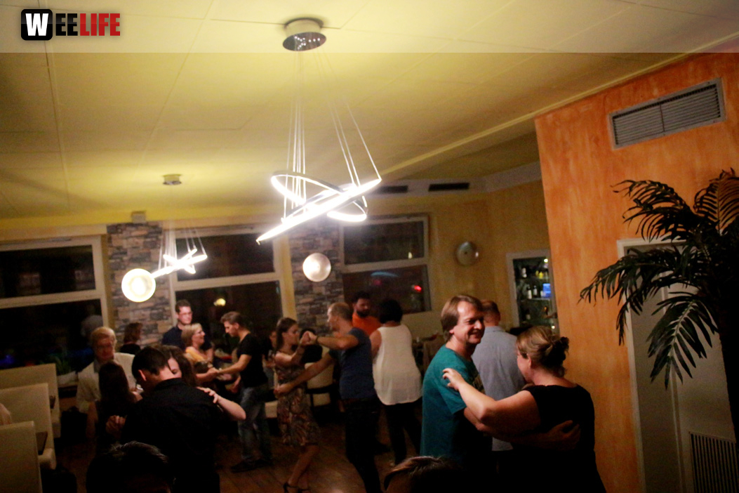 Salsa mit Latin Sensation