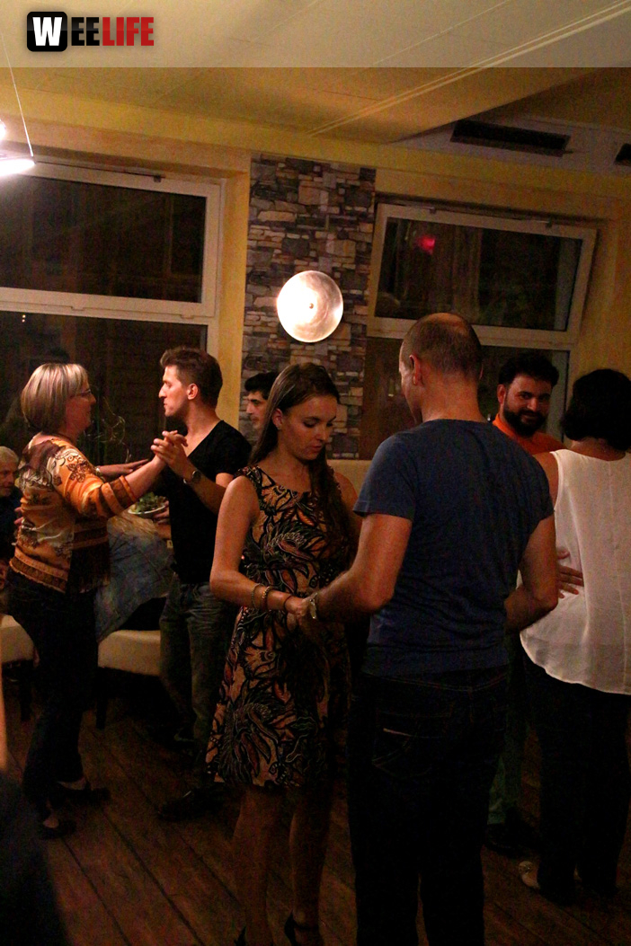 Salsa mit Latin Sensation