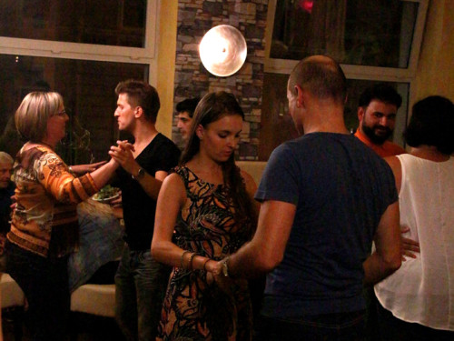 Salsa mit Latin Sensation – Foto 8