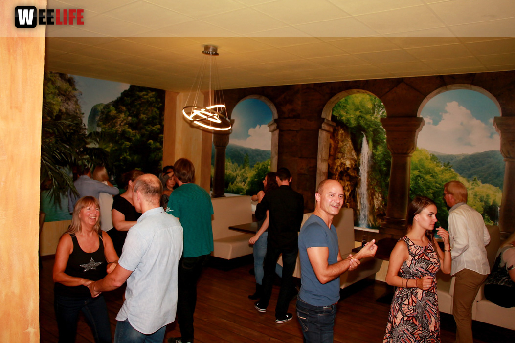 Salsa mit Latin Sensation