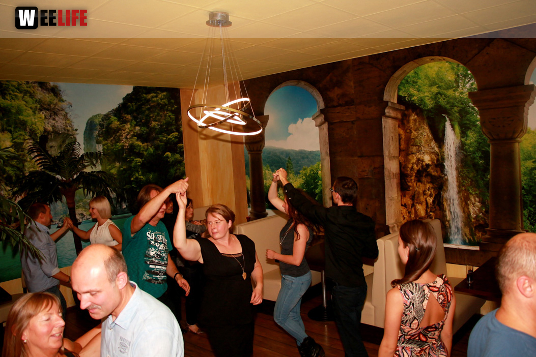 Salsa mit Latin Sensation