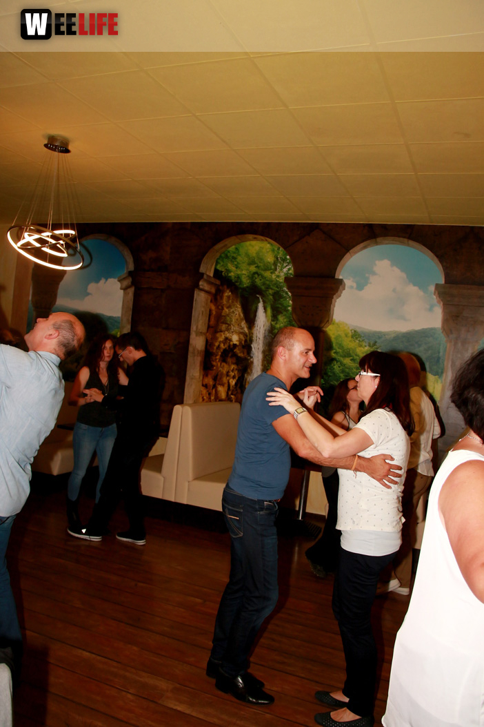 Salsa mit Latin Sensation