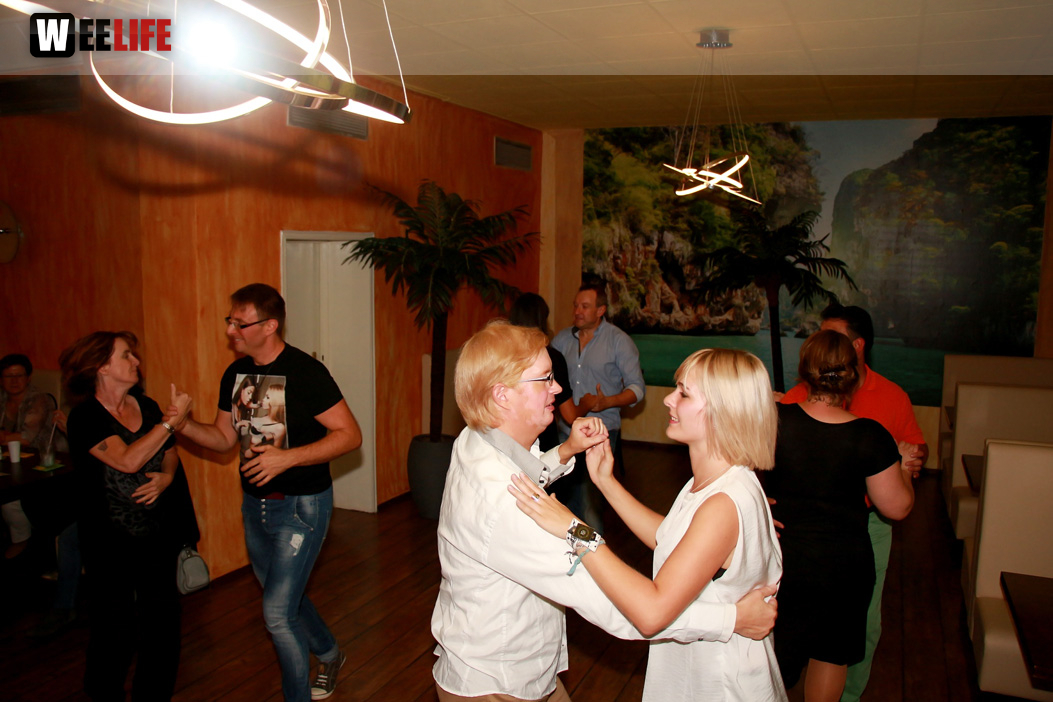 Salsa mit Latin Sensation