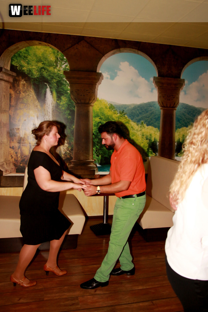 Salsa mit Latin Sensation