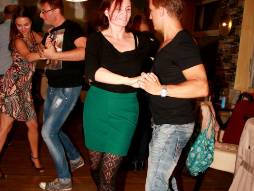 Salsa mit Latin Sensation – Foto 19
