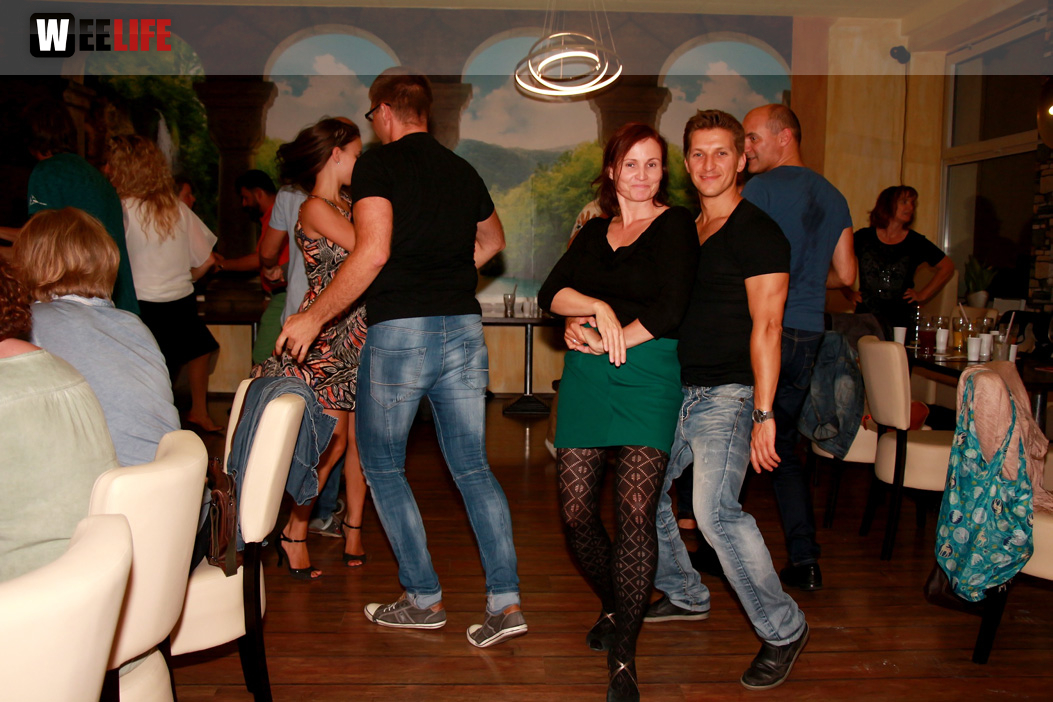 Salsa mit Latin Sensation