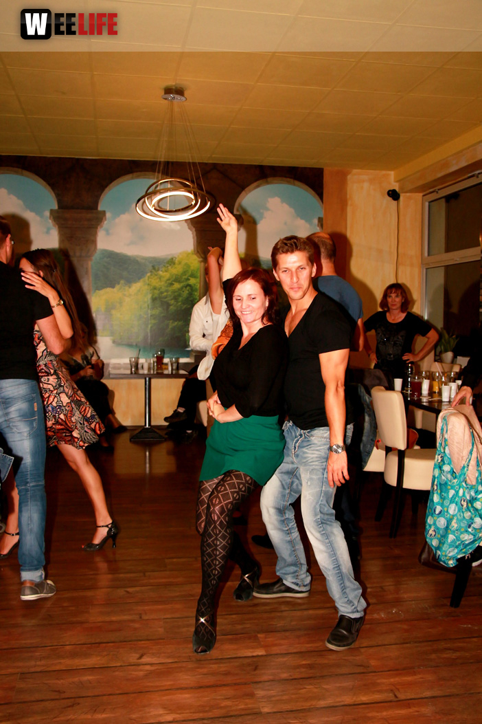 Salsa mit Latin Sensation
