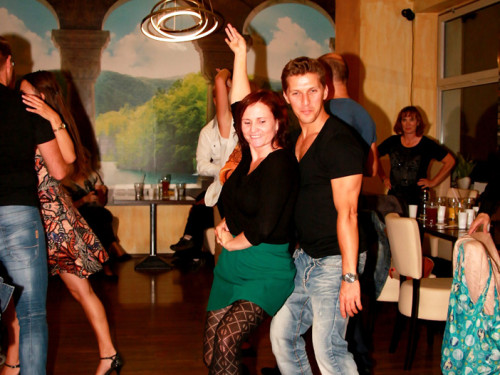 Salsa mit Latin Sensation – Foto 22