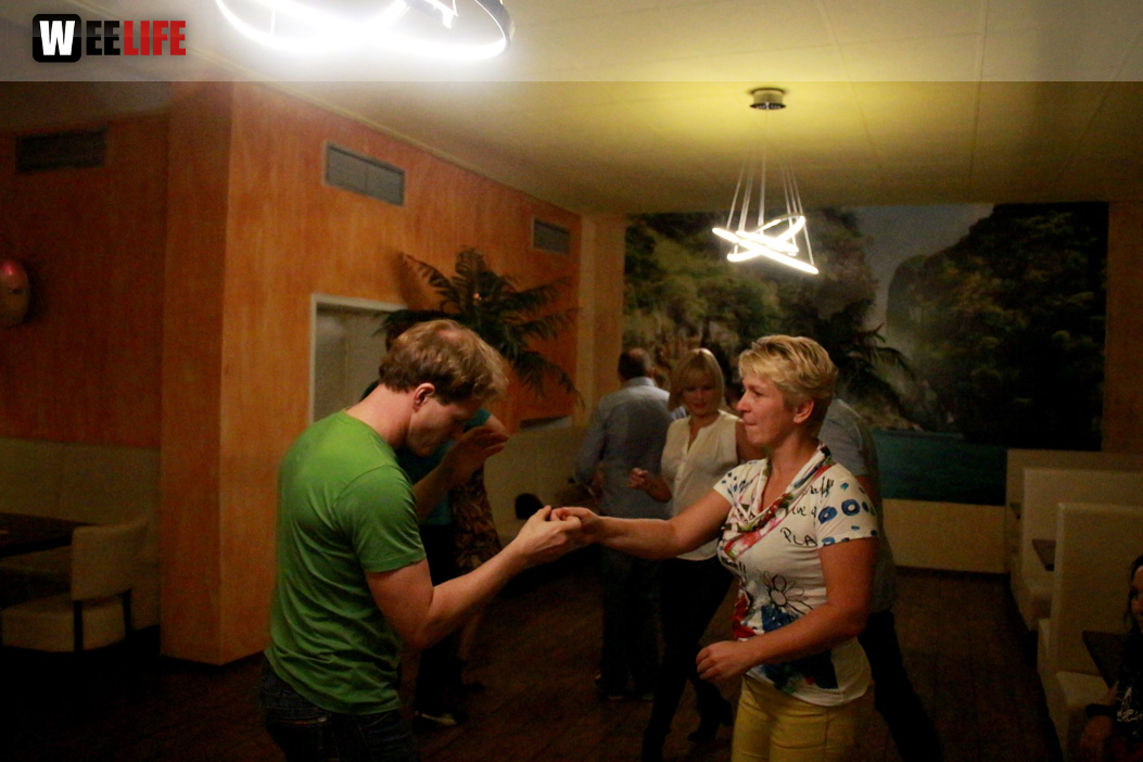 Salsa mit Latin Sensation