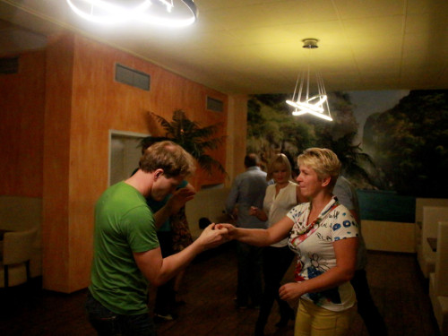 Salsa mit Latin Sensation – Foto 23