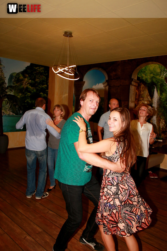 Salsa mit Latin Sensation