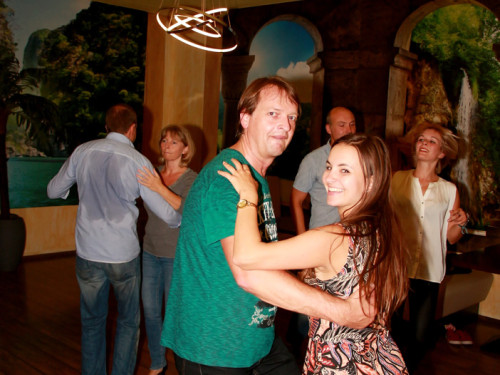 Salsa mit Latin Sensation – Foto 24
